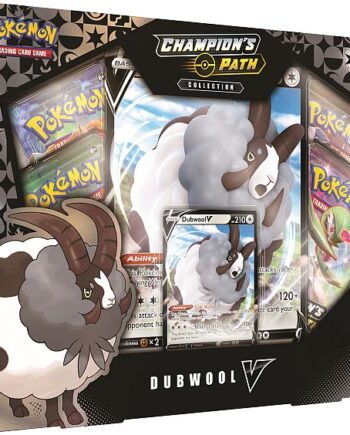 Dubwool   Box Pokemon Champion   Path