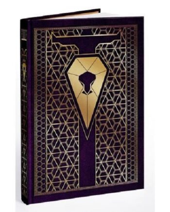 Dune: Adventures In The Imperium  226 128 147  Core Rulebook: Corrino Collector   Edition