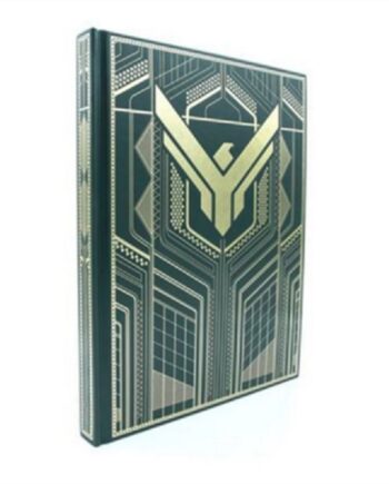 Dune: Adventures In The Imperium Core Rulebook: House Atreides Collector   Edition
