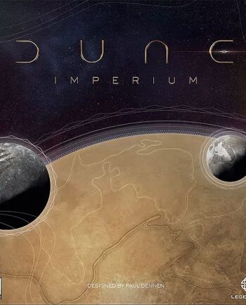 Dune: Imperium Board Game  Dire Wolf  2020