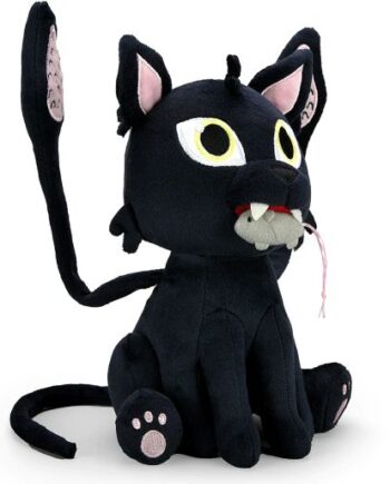 Dungeons   Dragons Displacer Beast- Kidrobot Phunny Plush Bamse 20cm