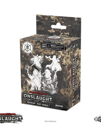 Dungeons   Dragons: Onslaught Expansion: Many-arrows