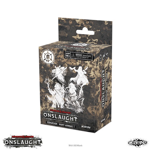 Dungeons   Dragons: Onslaught Expansion: Many-arrows