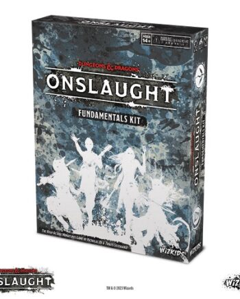 Dungeons   Dragons: Onslaught Fundamentals Kit: Harpers Vs  Zhentarim