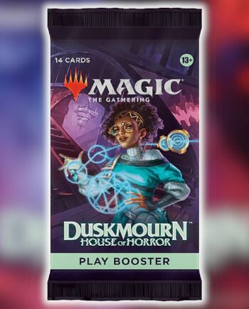 Duskmourn: House Of Horror Play Booster Pack