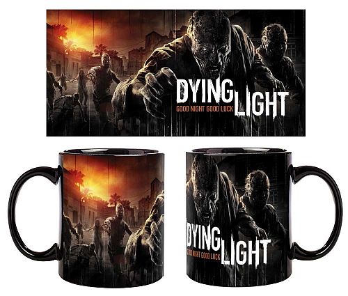 Dying Light Dusk Mug 330ml