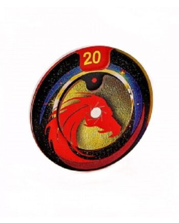 - Raptor Round Dial Galaxy