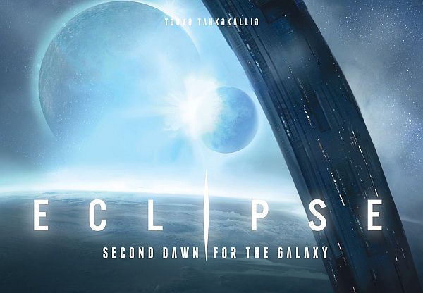 Eclipse Second Dawn For The Galaxy  2020 Edition  The Board Game
