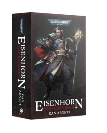 Eisenhorn: The Omnibus  Paperback  60100181810