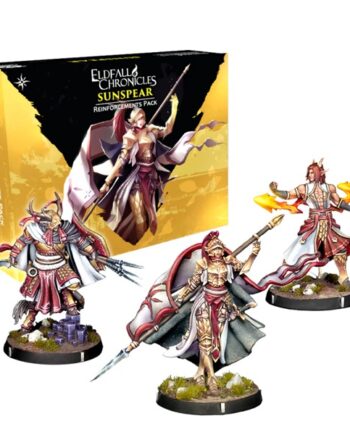 Eldfall Chronicles Reinforcements Pack: Sunspear