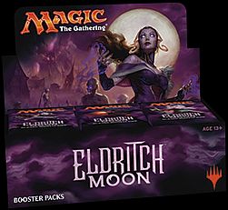 Eldritch Moon Booster Box  Display  36 Boosters  Magic The Gathering