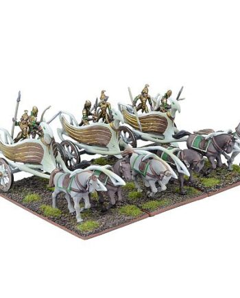 Elves: War Chariot Regiment     Mgkwe401