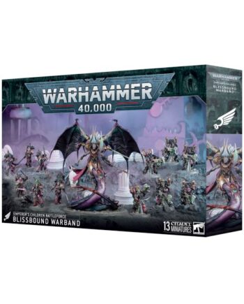 Emperor   Children Battleforce: Blissbound Warband 99120102249