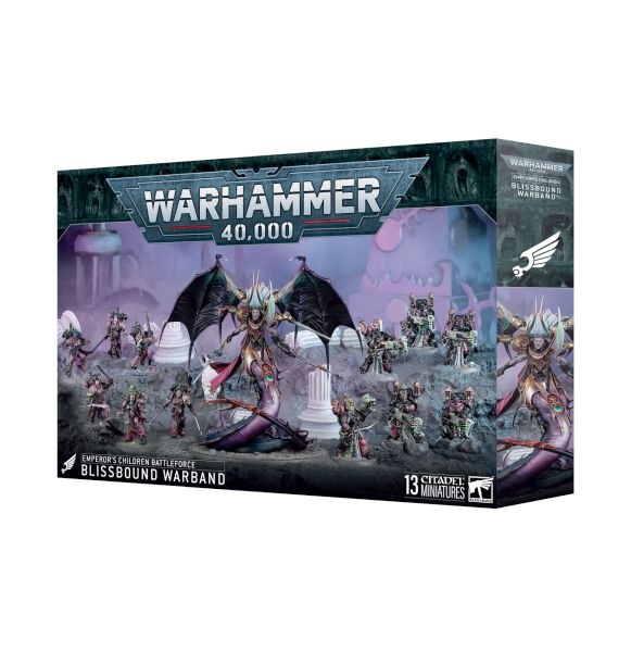 Emperor   Children Battleforce: Blissbound Warband 99120102249