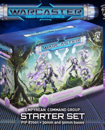 Empyrean Command Group Starter Set Pip-87001