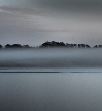 Evening Fog Af Bytraberg