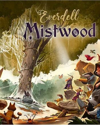 Everdell: Mistwood Expansion