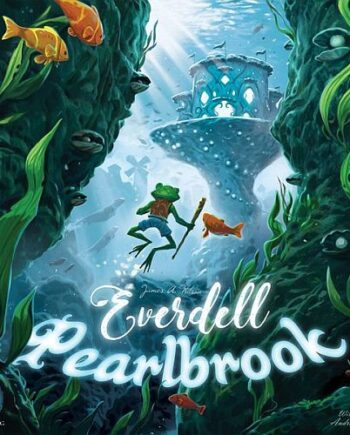 Everdell: Pearlbrook Expansion