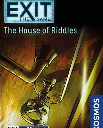 Exit: The Game The House Of Riddles  Escape Room Puzzle Game