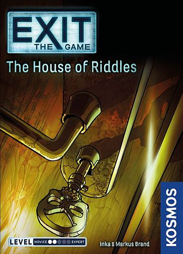 Exit: The Game The House Of Riddles  Escape Room Puzzle Game