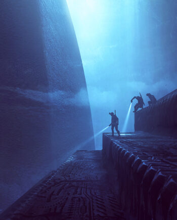 Exploring The Depths Af Andrée Wallin