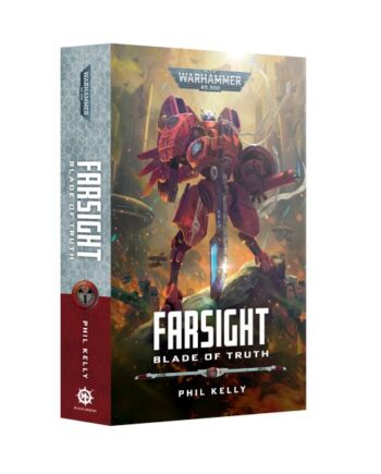 Farsight  : Blade Of Truth  Paperback  60100181535