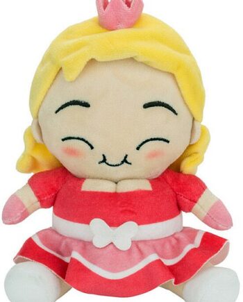 Fat Princess  The Pink Princess Stubbins Plush Figure 15cm