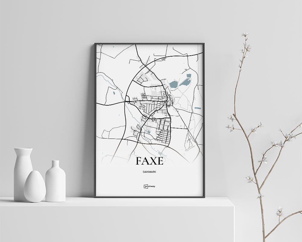 Faxe Plakaten 21 30 Cm A4