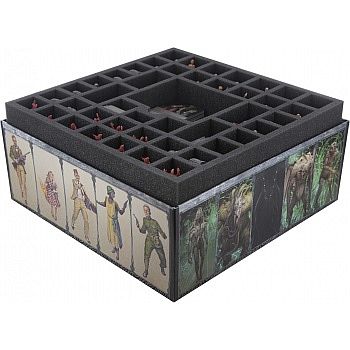 Feldherr Board Game Foam Tray Insert: Cthulhu: Death May Die  Season