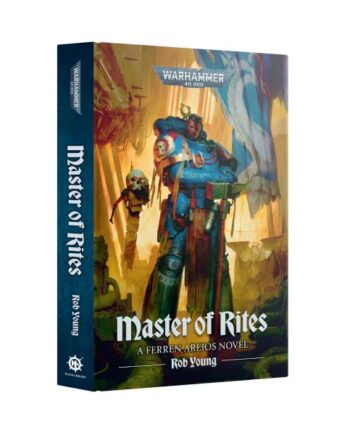 Ferren Areios: Master Of Rites  Hardback  60040181399 Do