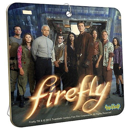 Firefly Crew Air Freshener