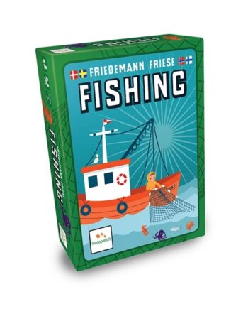 Fishing  Nordic  Card Game