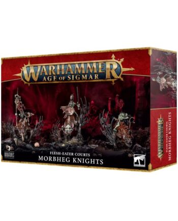 Flesh-eater Courts Morbheg Knights 99120207152
