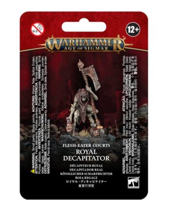 Flesh-eater Courts Royal Decapitator 99070207022