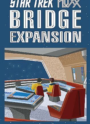 Fluxx Star Trek: Bridge Expansion  Combine Fluxx Star Trek And Fluxx Star Trek: The Next Generation