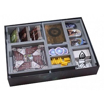Folded Space Board Game Insert: Gloomhaven: Forgotten Circles