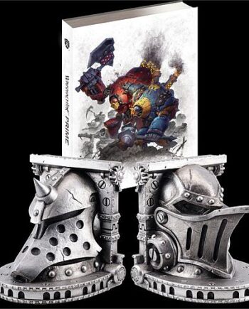 Forces Of Warmachine: Prime Mk  Iii Collector   Edition   Hardcover  Bogst 195 184 Tte Bogholder Bookend  Pip-1065le  Begr 195 134 Nset Oplag