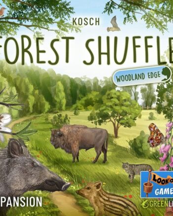 Forest Shuffle Woodland Edge Expansion