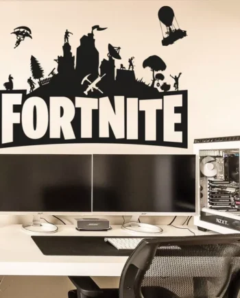 Fortnite Wallsticker