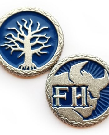 Frosthaven: Challenge Coin