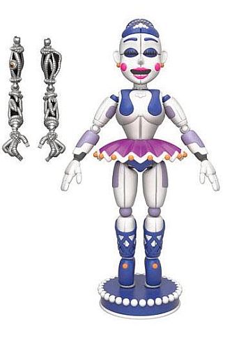 Funko Five Nights At Freddy   Articulated Figure: Sister Location Bellora 13cm