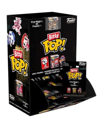 Funko Pocket Pop: Five Nights At Freddy   Blind Box Vinyl Figure   5cm    Random