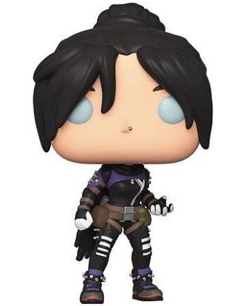 Funko Pop: Apex Legends Wraith Vinyl Figure 9cm