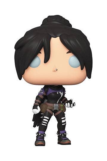 Funko Pop: Apex Legends Wraith Vinyl Figure 9cm