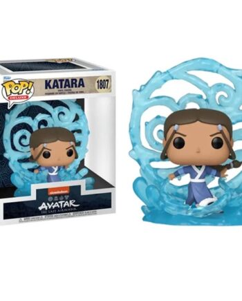 Funko Pop: Avatar The Last Airbender Katara  1807 Deluxe Vinyl Figure 9cm
