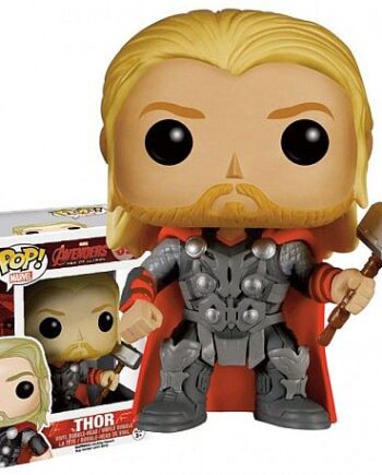 Funko Pop: Avengers Age Of Ultron Thor Figure