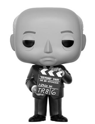 Funko Pop: Directors Alfred Hitchcock Figure 9cm
