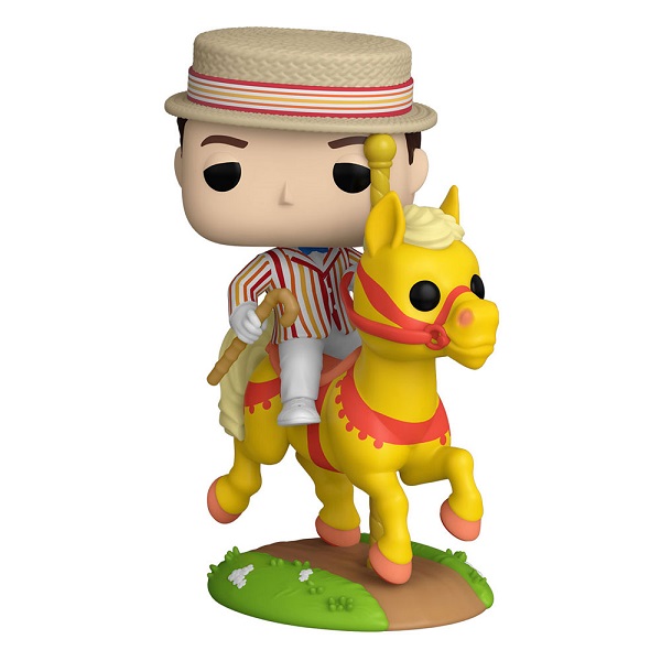 Funko Pop: Disney Disney   100th Anniversary Bert Vinyl Figure 9cm