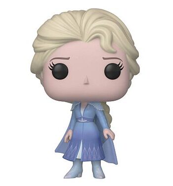 Funko Pop: Disney Frozen Ii Elsa Figur 9cm