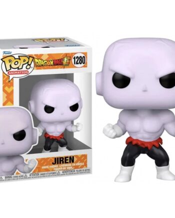 Funko Pop: Dragon Ball Super Jiren  1280 Animation Vinyl Figure 9cm